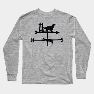 North-south Dog Long Sleeve T-Shirt